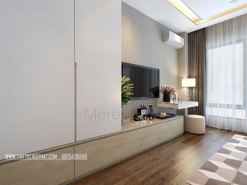 Thiết kế nội thất nhà ống